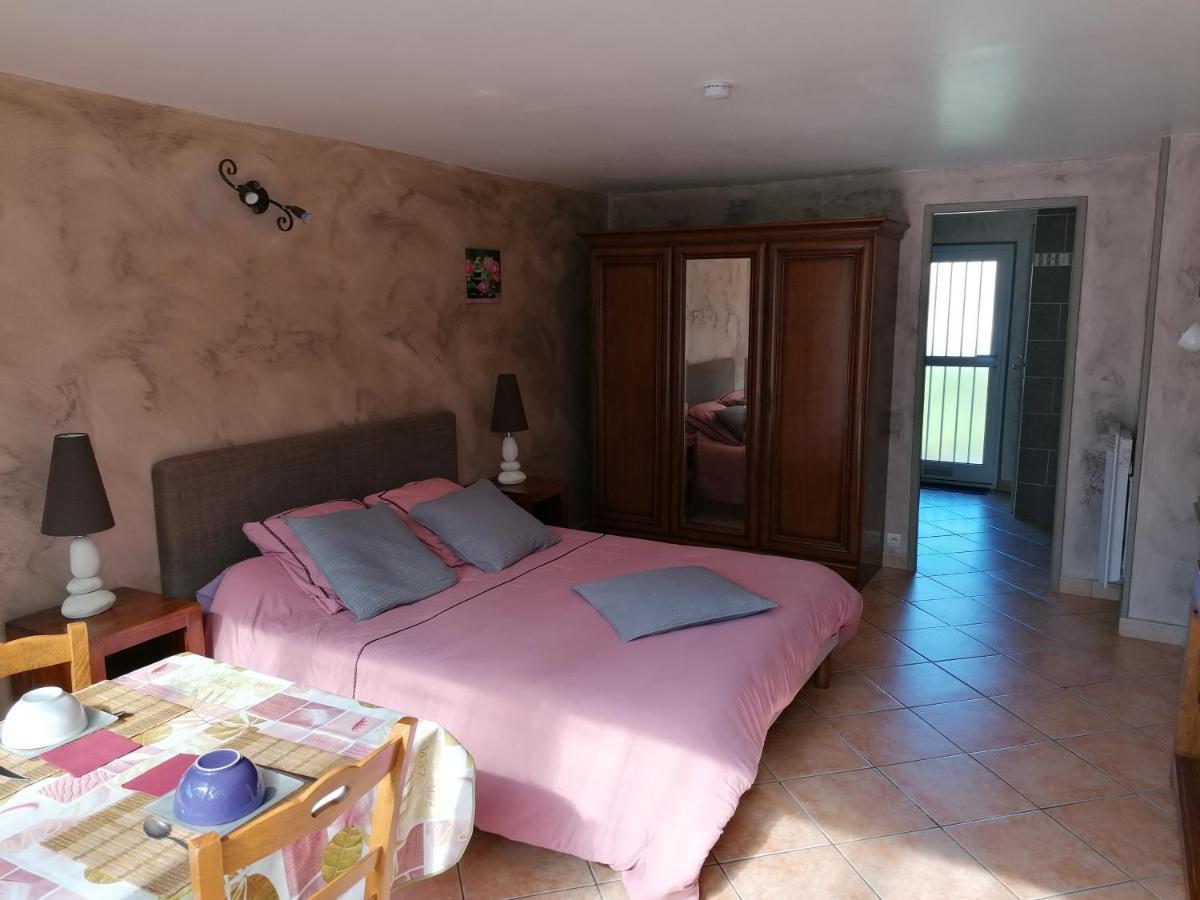 Bed and Breakfast La Picholine Sorède Exteriér fotografie