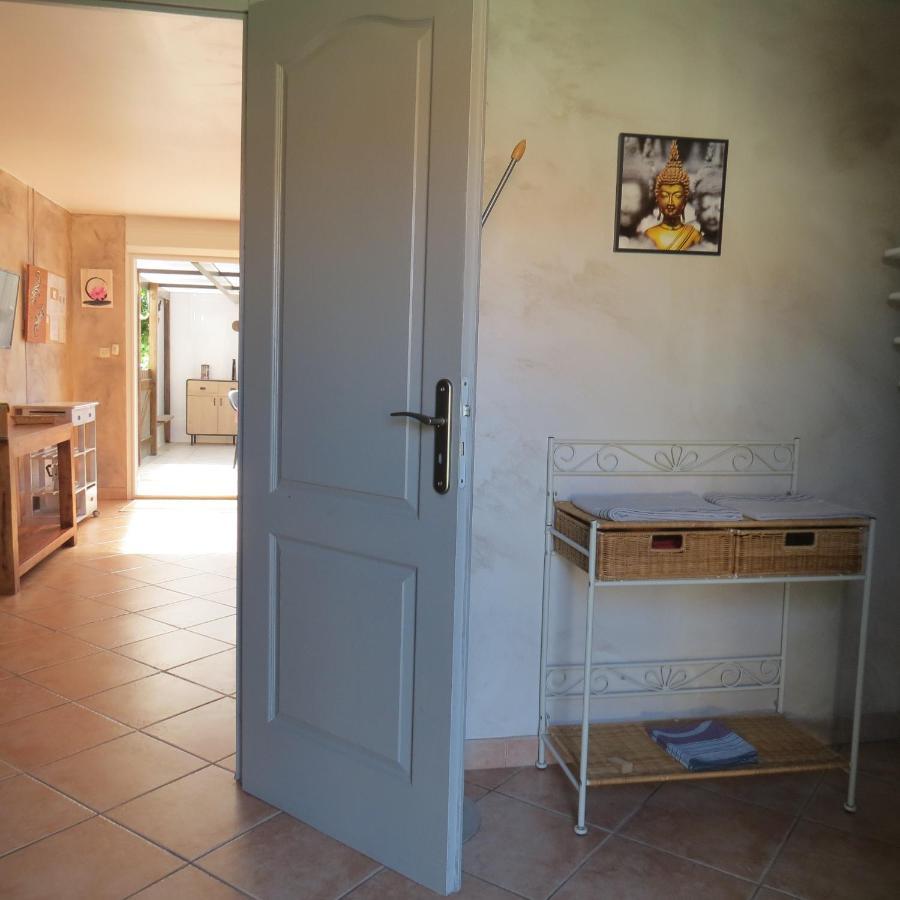 Bed and Breakfast La Picholine Sorède Exteriér fotografie