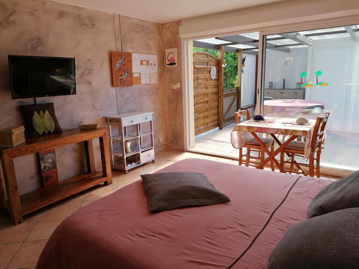 Bed and Breakfast La Picholine Sorède Exteriér fotografie